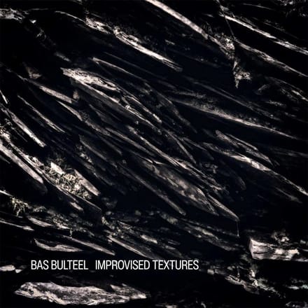 Bas Bulteel - Improvised Textures (CD)