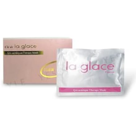 la glace - Q10 Acnéique Therapy Mask 10 pcs