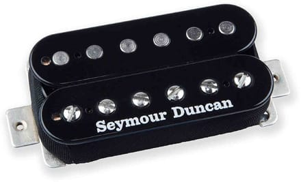 Seymour Duncan SD01170 Humbucker Pickup - SH-6B, Distortion model, brug