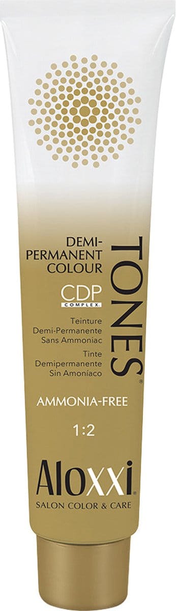 Aloxxi - Tones Demi-Permanent Colour 7G