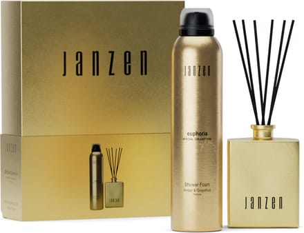JANZEN Gift Set Home & Body Euphoria S