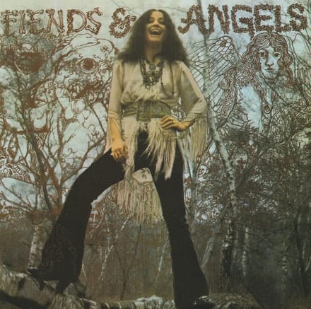 Martha Velez - Fiends & Angels (CD)