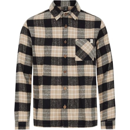 Protest Prttask – Shacket Heren – Lange mouwen – Overshirt – Knoopsluiting