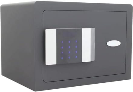 Elektronische Meubelkluis met LED Touch Panel - Veilig en Toegankelijk