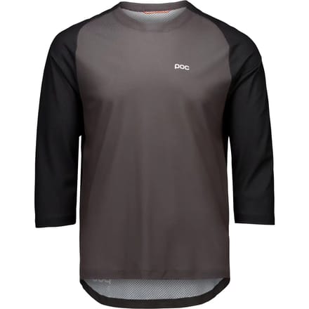 POC Motion Air 3/4 Jersey Long Sleeve Jersey grijs