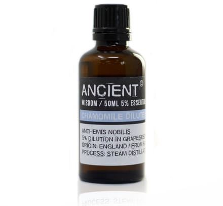 Kamille (verdund) 50 ml etherische olie