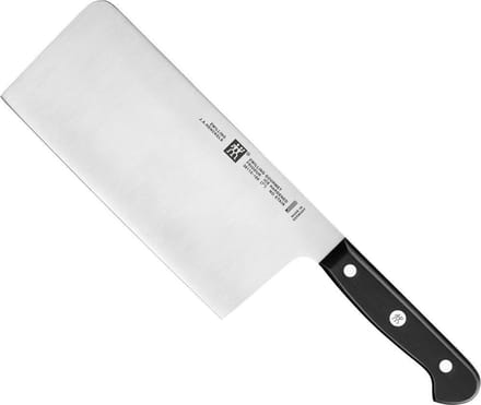 Zwilling Gourmet chinees koksmes 18cm