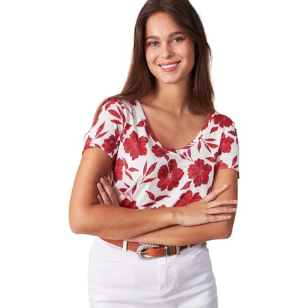 Dames-T-shirt Les Petites Bombes Ariana