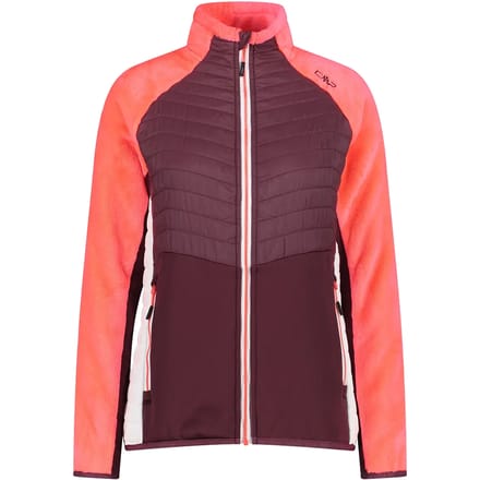 Damesfleece CMP Unlimitech Highloft