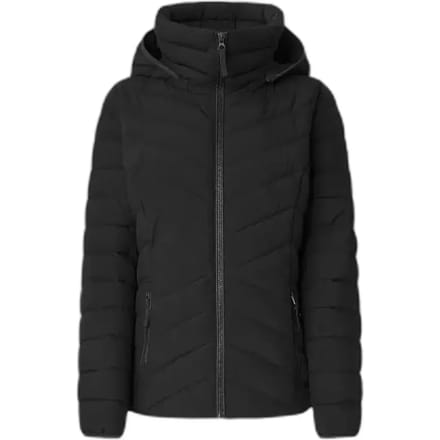 Pepe Jeans Sann Short Jas Zwart XS Vrouw
