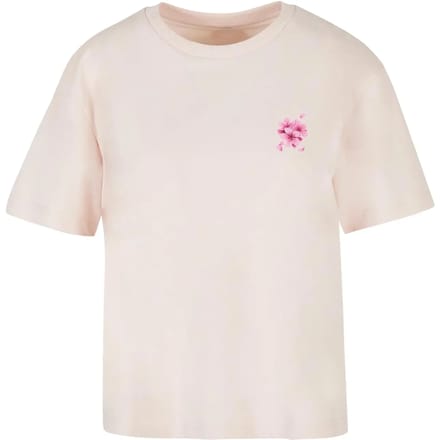 Dames-T-shirt Miss Tee Self Love Club