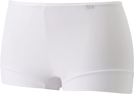 Avet 3844 dames short - wit