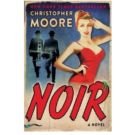 Noir - Christopher Moore