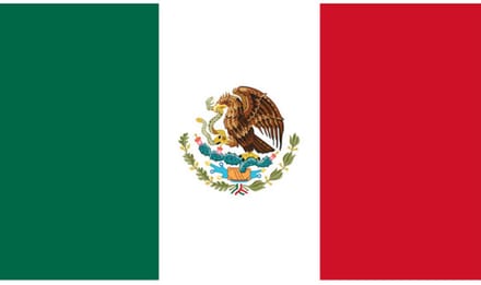 Vlag Mexico