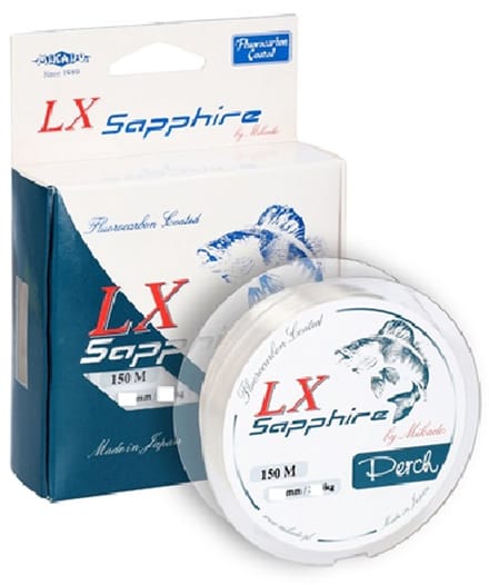 Nylon Vislijn 0,20 mm – 5,7 kg – 150 m – Baars & Snoekbaars – Mikado