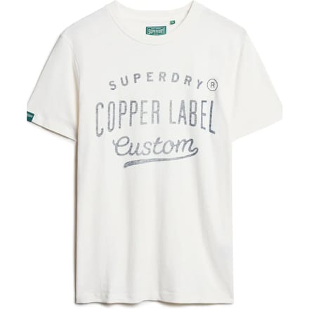 Superdry - Copper Label Workwear T-shirt - Heren - T-shirts