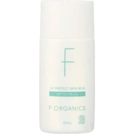 F ORGANICS - UV Protect Skin Milk SPF 30 PA+++ 50ml