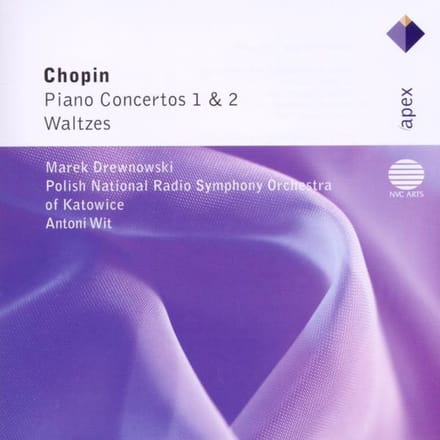Chopin: Piano Concertos 1 & 2 Waltzes
