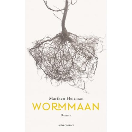 Wormmaan - Mariken Heitman