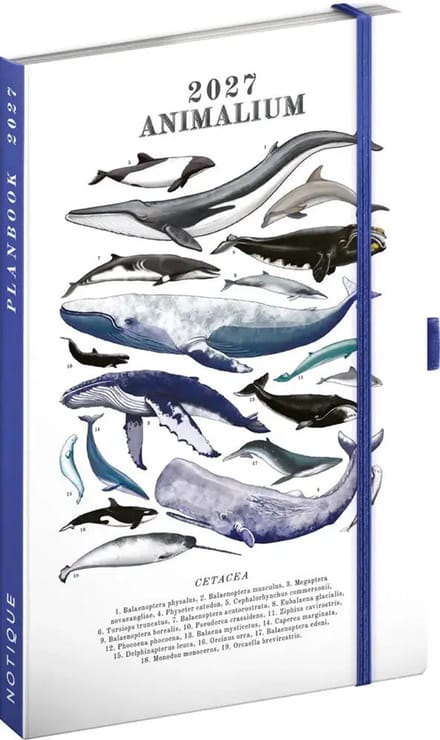 Weekagenda Marine Life 2027