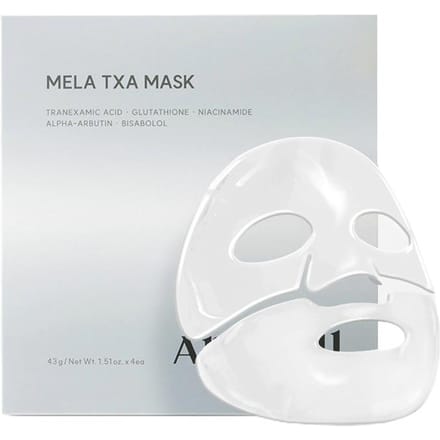 AROCELL Masque Mela TXA 43g*4EA white
