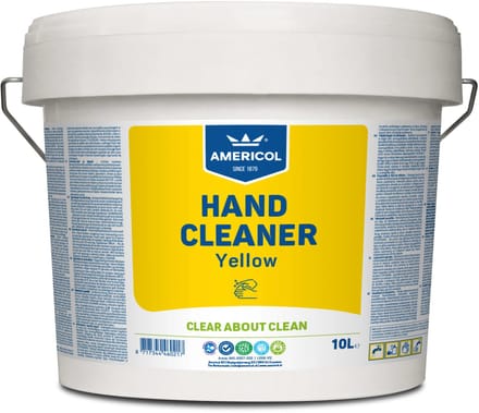 Americol Handreiniger Yellow Emmer 10 liter