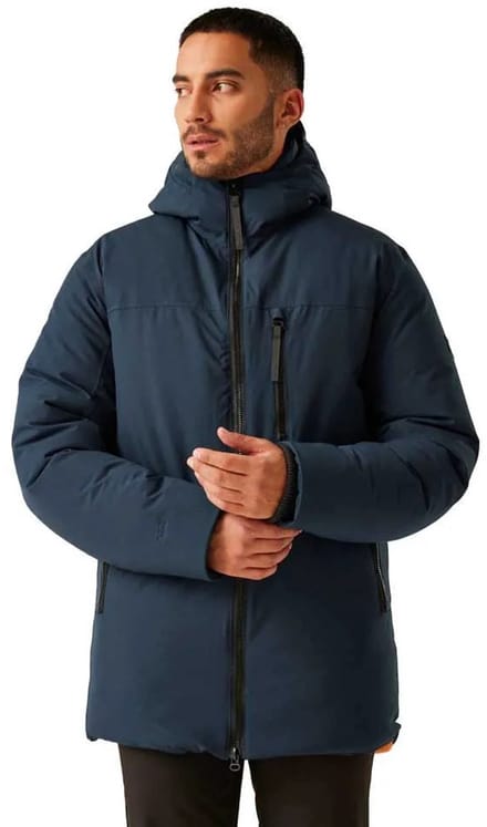 Regatta Yewbank Iii Jas Blauw M Man