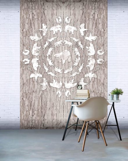 INGK Behang - New Materials - Kensington Sand