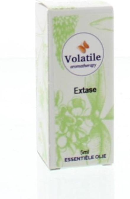 Volatile Extase - 5 ml -  Etherische Olie