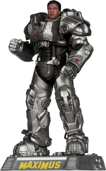 McFarlane Toys Fallout - Figuur - Maximus (Seizoen 2) 15 cm