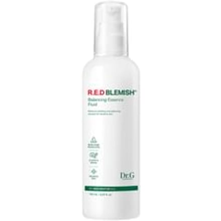 Dr.G Red Blemish Fluide Essence Équilibrante Hydratant Apaisant 150ml