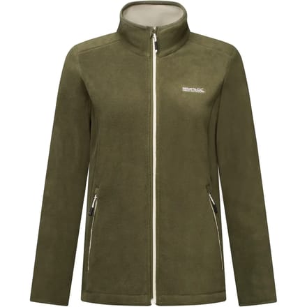 Fleece met volledige rits voor dames Regatta Floreo IV
