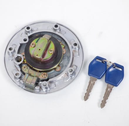 vicma tankdop voor kawasaki 250 ninja r 2008 tot 2012 nieuw