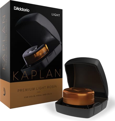 D'Addario KRDL Kaplan Premium hars Light