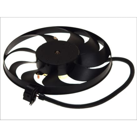 Koelventilatorwiel, motorkoeling THERMOTEC D8W020TT