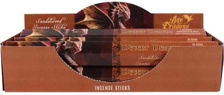 Something Different Wierookstokjes Desert Dragon Bruin
