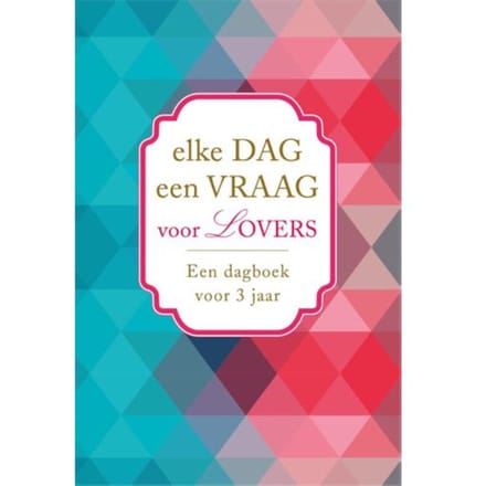 Elke Dag Een Vraag Voor Lovers