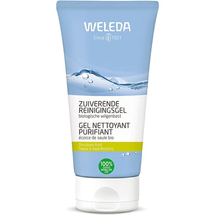 WELEDA Cleansing Verhelderende wasgel Schoonmaken Dames 100 ml