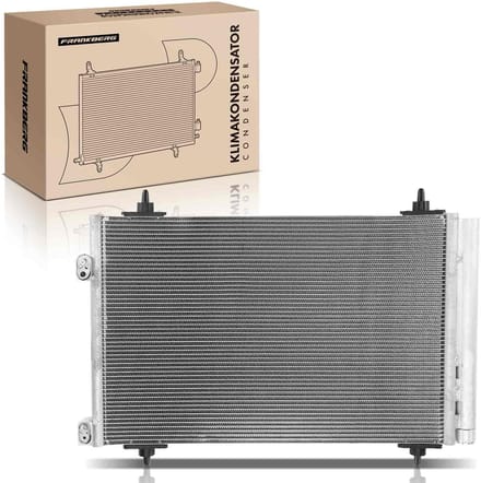 Frankberg 1x condensor airconditioning voor Citroën