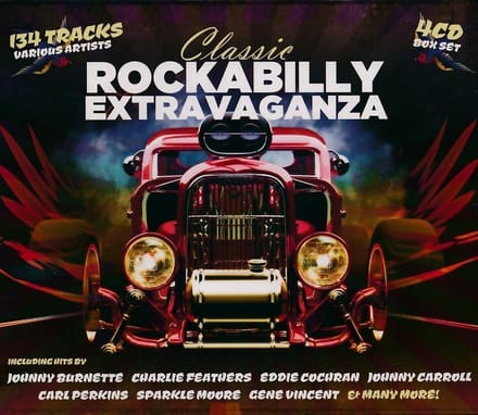 Rockabilly Extravaganza