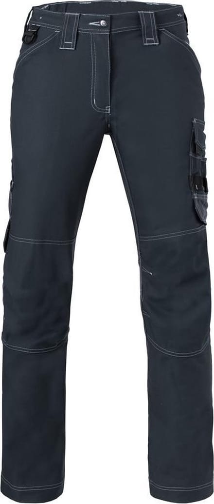 HAVEP Damesbroek Attitude 80298 - Charcoal - D46