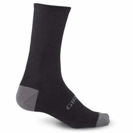 Giro Hrc+ Sokken Zwart EU 40-42 Man,Vrouw