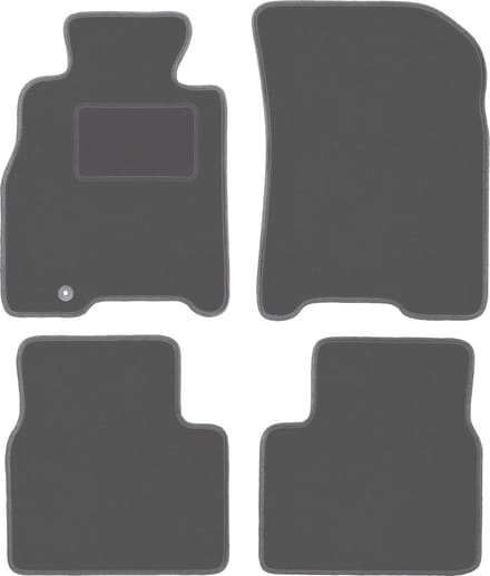 Grafiet automatten voor: Mazda Xedos 9 sedan (1993-2001)