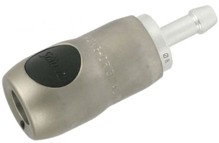 Staubli RSI-08 Snelkoppeling - Slangpilaar - 10mm