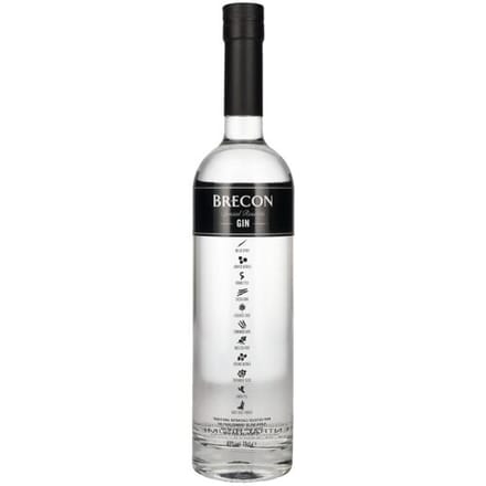 Brecon Gin Brecon Special Reserve Dry Gin 40% Vol. 0,7l