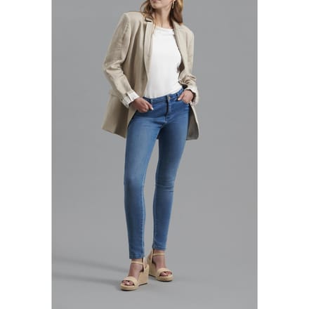 Anne Fontaine Ellande Sand Größe: M | Blazer Outlet | Damen | Braun