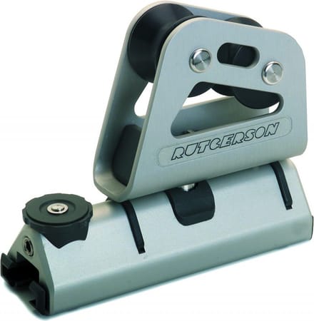 Rutgerson Genoa Traveller Medium met Plunger Stop