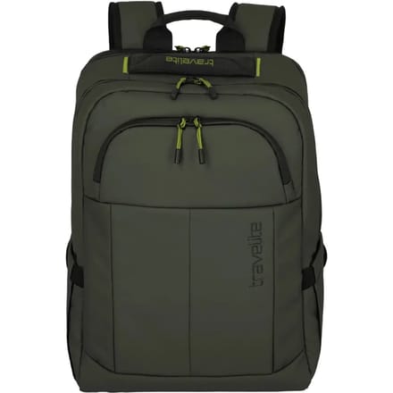 Travelite Briize rugzak M khaki