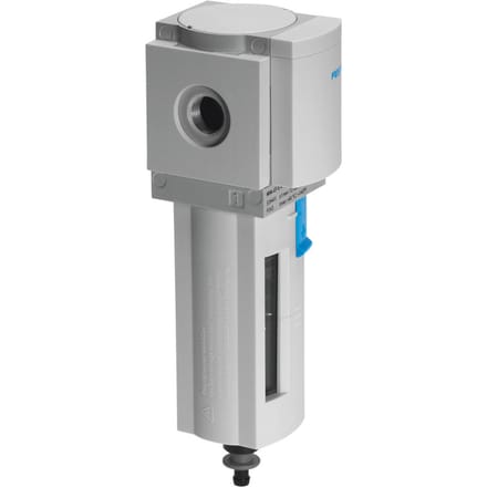 Festo Persluchtfilter G1/4'' 2-12bar 2000l/min 5µm - 529625 - P2WMY