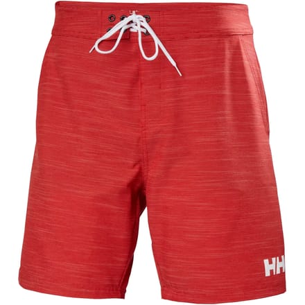 Helly Hansen Newport Board 8´´ Korte Broek Rood 30 Man